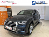 Audi Q5 occasion année 2020 boite Sequentielle Annonce Audi Q5 occasion Hybride Q5 50 TFSI e 299 S tronic 7 Quattro 5p à Seynod