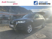 Audi Q5 occasion année 2019 boite Sequentielle Annonce Audi Q5 occasion Hybride Q5 50 TFSI e 299 S tronic 7 Quattro 5p à Albertville