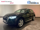 Audi Q5 occasion année 2020 boite Sequentielle Annonce Audi Q5 occasion Hybride Q5 50 TFSI e 299 S tronic 7 Quattro TYPE SPORT 5p à Échirolles