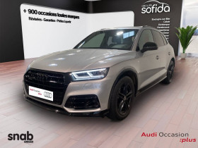 Audi Q5 occasion 2021 mise en vente à Saint Léonard par le garage Audi Boulogne-sur-mer - SOFIDA AUTO - photo n°1