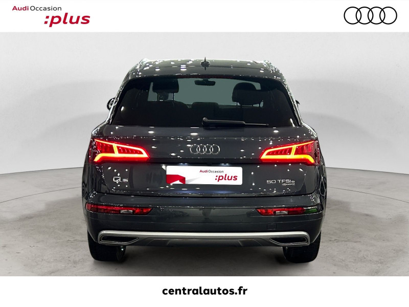 Audi Q5 Q5 50 TFSI e 299 S tronic 7 Quattro  occasion  Francheville - photo n4