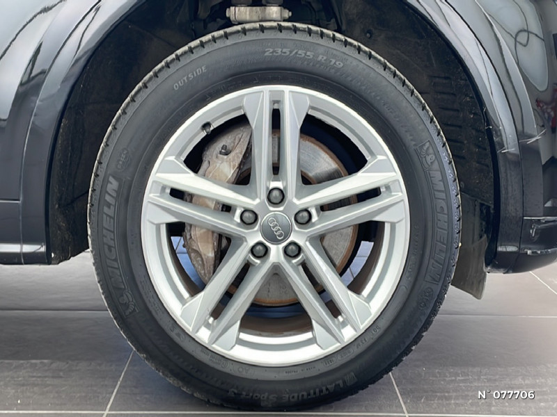 Audi Q5 Q5 50 TFSI e 299 S tronic 7 Quattro 2020 - photo n°6 Audi Q5 Q5 50 TFSI e 299 S tronic 7 Quattro  occasion à Mareuil-lès-Meaux - photo n°6