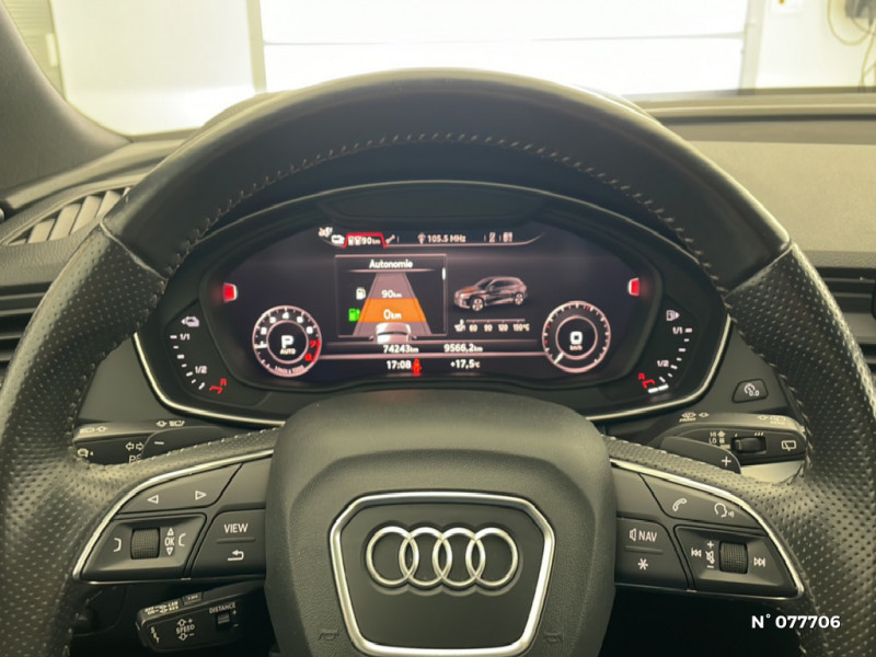 Audi Q5 Q5 50 TFSI e 299 S tronic 7 Quattro 2020 - photo n°10 Audi Q5 Q5 50 TFSI e 299 S tronic 7 Quattro  occasion à Mareuil-lès-Meaux - photo n°10