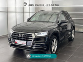 Annonce Audi Q5 occasion Hybride Q5 50 TFSI e 299 S tronic 7 Quattro  Mareuil-ls-Meaux