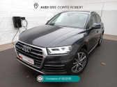 Audi Q5 occasion année 2020 boite Automatique Annonce Audi Q5 occasion Hybride Q5 50 TFSI e 299 S tronic 7 Quattro à Brie-Comte-Robert