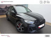 Audi Q5 occasion année 2025 boite Sequentielle Annonce Audi Q5 occasion Hybride Q5 50 TFSIe 299 S tronic 7 Quattro S line 5p à Lescar