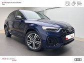 Audi Q5 occasion année 2021 boite Sequentielle Annonce Audi Q5 occasion Hybride Q5 50 TFSIe 299 S tronic 7 Quattro S line 5p à Lescar