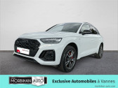 Audi Q5 occasion année 2023 boite Sequentielle Annonce Audi Q5 occasion Hybride Q5 50 TFSIe 299 S tronic 7 Quattro S line à Vannes