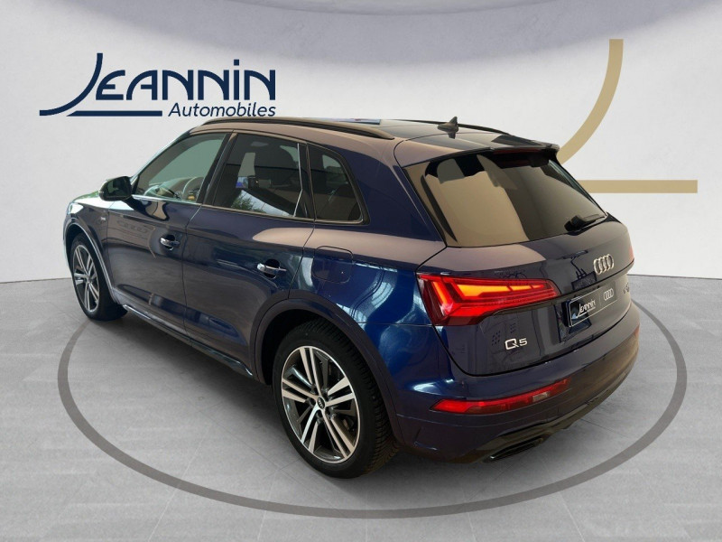 Audi Q5 Q5 50 TFSIe 299 S tronic 7 Quattro  occasion à Samoreau - photo n°3