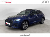 Audi Q5 occasion année 2021 Annonce Audi Q5 occasion Essence Q5 50 TFSIe 299 S tronic 7 Quattro à Lyon