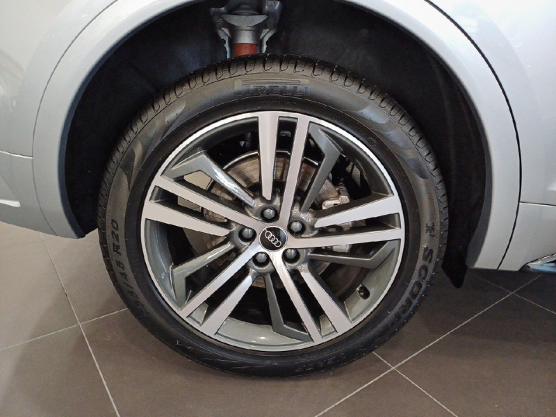 Audi Q5 Q5 50 TFSIe 299 S tronic 7 Quattro  occasion à Auxerre - photo n°9
