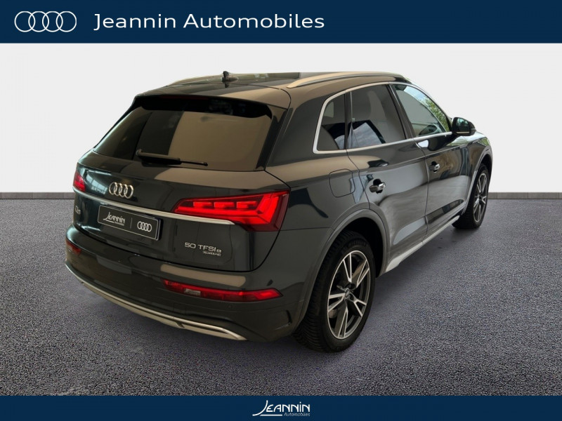 Audi Q5 Q5 50 TFSIe 299 S tronic 7 Quattro  occasion  Samoreau - photo n5