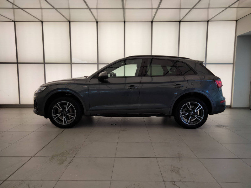 Audi Q5 Q5 50 TFSIe 299 S tronic 7 Quattro  occasion  Saint Maximin - photo n2
