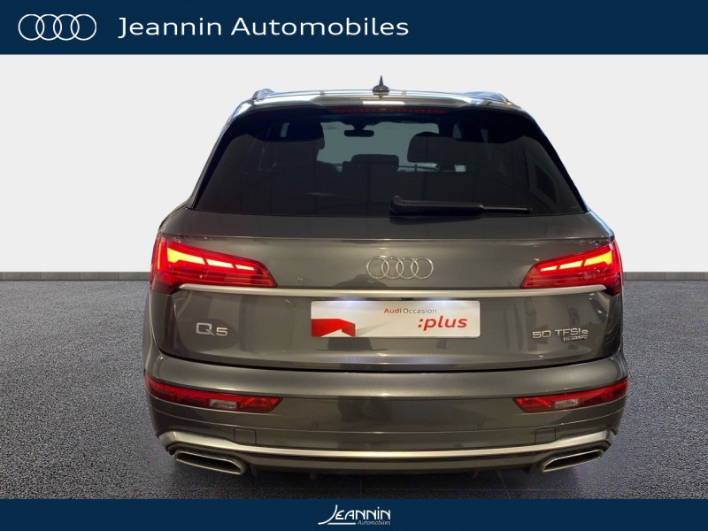 Audi Q5 Q5 50 TFSIe 299 S tronic 7 Quattro  occasion  Auxerre - photo n4