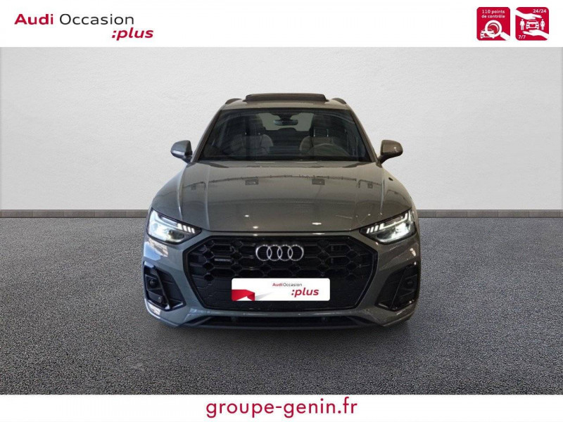 Audi Q5 Q5 50 TFSIe 299 S tronic 7 Quattro  occasion  Montlimar - photo n2