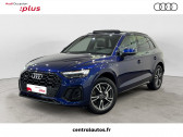 Audi Q5 occasion année 2024 Annonce Audi Q5 occasion Essence Q5 50 TFSIe 299 S tronic 7 Quattro à Lyon