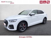 Audi Q5 occasion année 2023 Annonce Audi Q5 occasion Essence Q5 50 TFSIe 299 S tronic 7 Quattro à AJACCIO