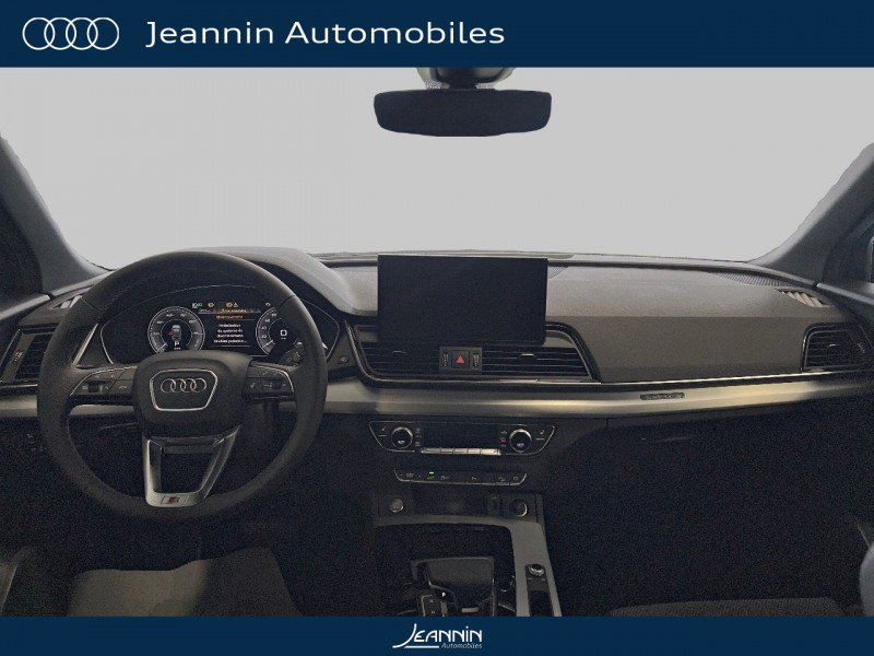 Audi Q5 Q5 50 TFSIe 299 S tronic 7 Quattro  occasion  Auxerre - photo n10