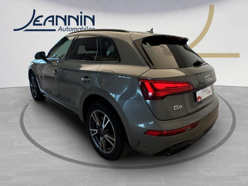 Audi Q5 Q5 50 TFSIe 299 S tronic 7 Quattro  occasion  Samoreau - photo n3