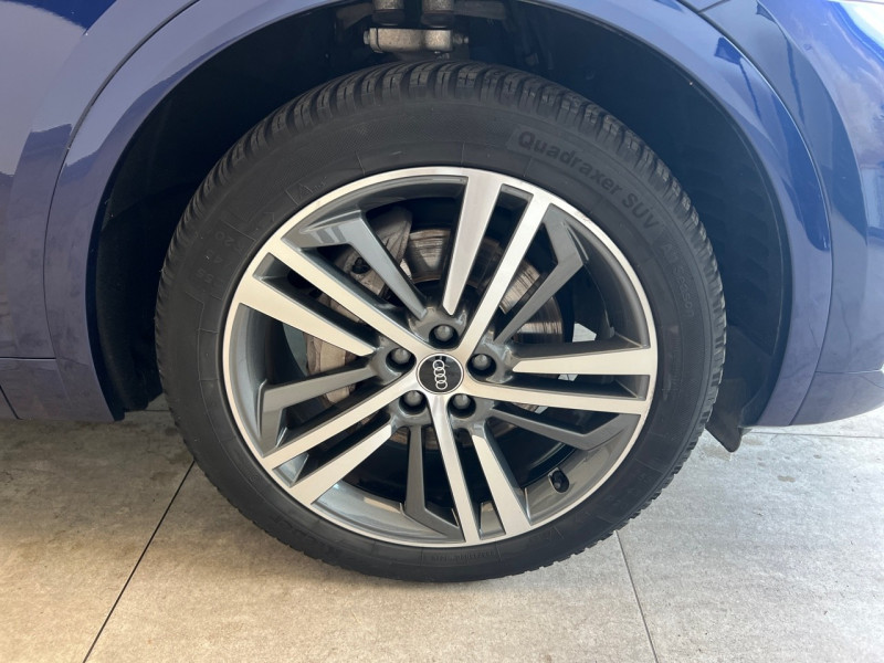 Audi Q5 Q5 50 TFSIe 299 S tronic 7 Quattro  occasion  Samoreau - photo n9