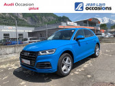 Audi Q5 occasion année 2020 boite Sequentielle Annonce Audi Q5 occasion Hybride Q5 55 TFSI e 367 S tronic 7 Quattro 5p à Sallanches
