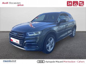 Audi Q5 occasion boite Sequentielle Annonce Audi Q5 occasion Hybride Q5 55 TFSI e 367 S tronic 7 Quattro S line 5p à montauban