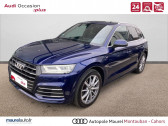 Audi Q5 occasion boite Sequentielle Annonce Audi Q5 occasion Hybride Q5 55 TFSI e 367 S tronic 7 Quattro S line 5p à Montauban