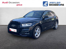 Audi Q5 occasion 2020 mise en vente à Albertville par le garage JEAN LAIN OCCASIONS ALBERTVILLE - photo n°1