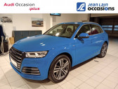 Audi Q5 occasion année 2020 boite Sequentielle Annonce Audi Q5 occasion Hybride Q5 55 TFSI e 367 S tronic 7 Quattro S line 5p à Saint-Jean-de-Maurienne