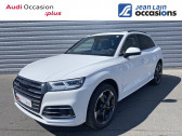 Audi Q5 occasion année 2020 boite Sequentielle Annonce Audi Q5 occasion Hybride Q5 55 TFSI e 367 S tronic 7 Quattro SPORT 5p à Annemasse