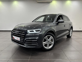 Audi Q5 occasion 2020 mise en vente à Lyon par le garage Audi Occasion Plus - photo n°1