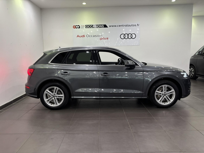 Audi Q5 Q5 55 TFSI e 367 S tronic 7 Quattro  occasion  Lyon - photo n6