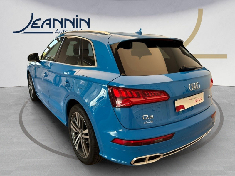 Audi Q5 Q5 55 TFSI e 367 S tronic 7 Quattro  occasion  Samoreau - photo n3