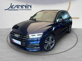 Audi Q5 occasion 2020 mise en vente à Samoreau par le garage AUDI FONTAINEBLEAU - JEANNIN AUTOPRESTIGE - photo n°1