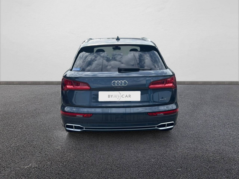 Audi Q5 Q5 55 TFSI e 367 S tronic 7 Quattro  occasion  Anthy-sur-Léman - photo n5