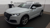 Audi Q5 occasion année 2020 boite Automatique Annonce Audi Q5 occasion Hybride Q5 55 TFSI e 367 S tronic 7 Quattro à Brie-Comte-Robert