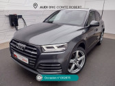 Audi Q5 occasion année 2020 boite Automatique Annonce Audi Q5 occasion Hybride Q5 55 TFSI e 367 S tronic 7 Quattro à Brie-Comte-Robert