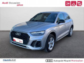 Annonce Audi Q5 occasion Hybride Q5 55 TFSIe 367 S tronic 7 Quattro S line 5p  Montauban