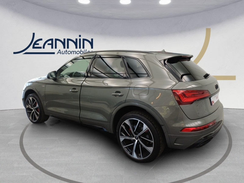 Audi Q5 Q5 55 TFSIe 367 S tronic 7 Quattro  occasion  Vert Saint Denis - photo n3