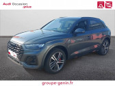 Annonce Audi Q5 occasion Essence Q5 55 TFSIe 367 S tronic 7 Quattro  Montlimar