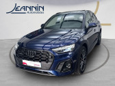 Annonce Audi Q5 occasion Essence Q5 55 TFSIe 367 S tronic 7 Quattro  Vert Saint Denis