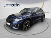 Annonce Audi Q5 occasion Essence Q5 55 TFSIe 367 S tronic 7 Quattro  Vert Saint Denis