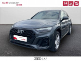 Audi Q5 occasion Annonce Audi Q5 occasion Q5 55 TFSIe 367 S tronic 7 Quattro à SAINT SULPICE DE ROYAN