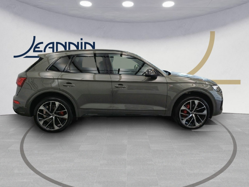 Audi Q5 Q5 55 TFSIe 367 S tronic 7 Quattro  occasion  Vert Saint Denis - photo n6