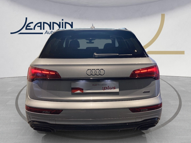 Audi Q5 Q5 55 TFSIe 367 S tronic 7 Quattro  occasion  Auxerre - photo n4