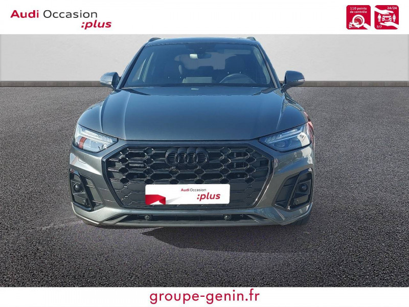 Audi Q5 Q5 55 TFSIe 367 S tronic 7 Quattro  occasion  Montlimar - photo n2