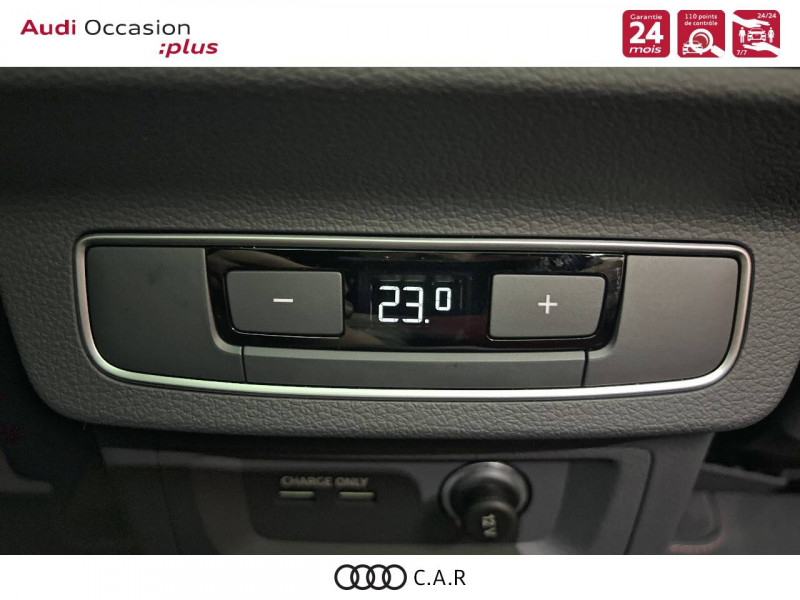 Audi Q5 Q5 55 TFSIe 367 S tronic 7 Quattro  occasion à SAINT SULPICE DE ROYAN - photo n°9