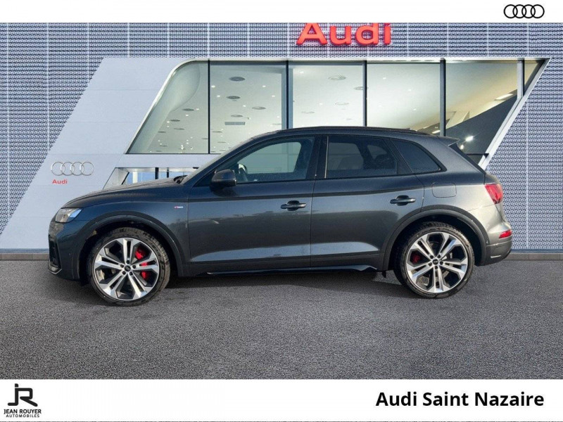 Audi Q5 Q5 55 TFSIe 367 S tronic 7 Quattro  occasion à TRIGNAC - photo n°10