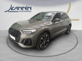 Annonce Audi Q5 occasion Essence Q5 55 TFSIe 367 S tronic 7 Quattro  Vert Saint Denis