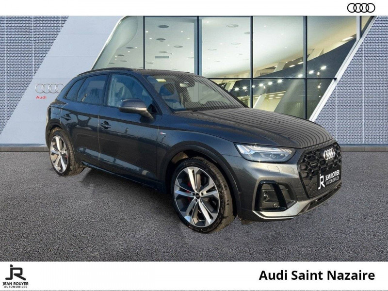 Audi Q5 Q5 55 TFSIe 367 S tronic 7 Quattro  occasion à TRIGNAC - photo n°2